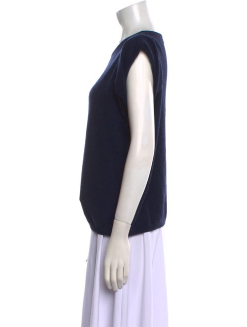 Minnie Rose Cashmere Crew Neck Sweater