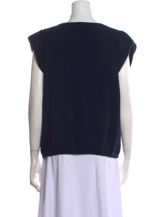 Minnie Rose Cashmere Crew Neck Sweater