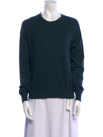 Minnie Rose Crew Neck Sweater