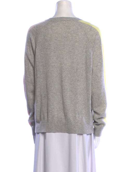 Minnie Rose Cashmere Scoop Neck Sweater