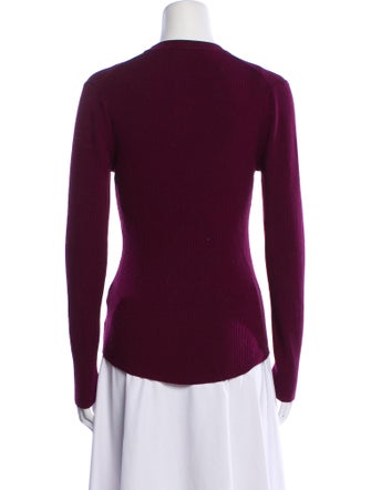 Minnie Rose V-Neck Sweater