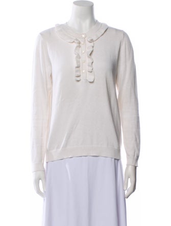 Minnie Rose Crew Neck Sweater