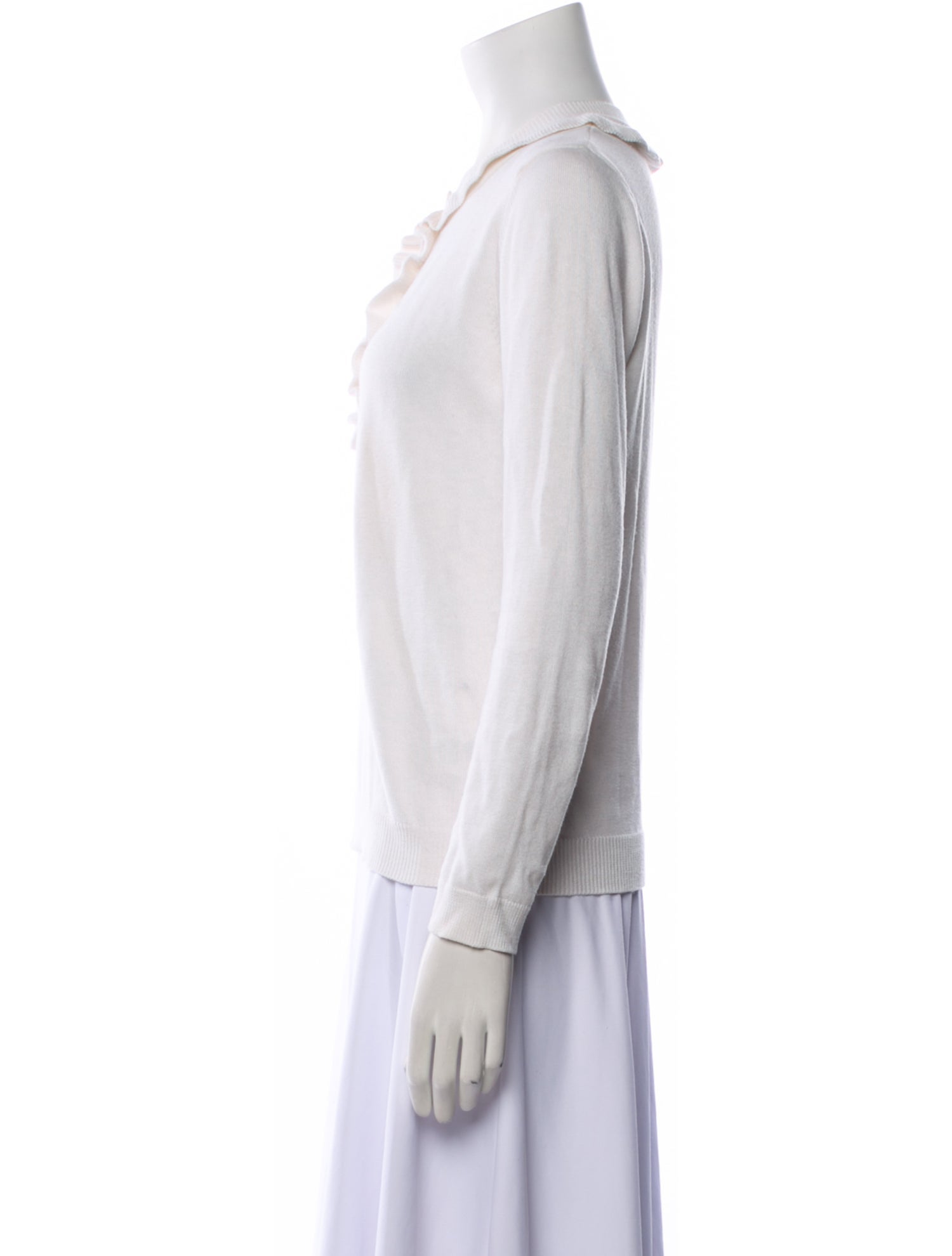 Minnie Rose Crew Neck Sweater