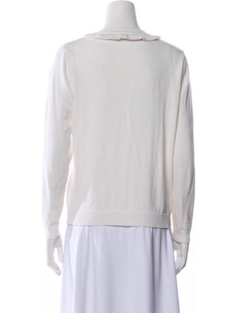 Minnie Rose Crew Neck Sweater