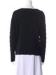 Minnie Rose Cashmere Scoop Neck Sweater