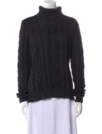 Minnie Rose Turtleneck Sweater