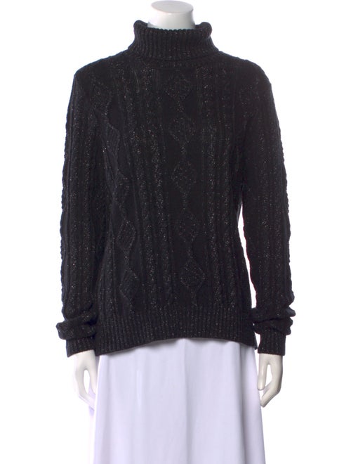 Minnie Rose Turtleneck Sweater