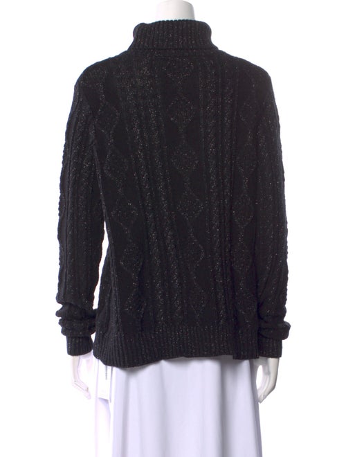 Minnie Rose Turtleneck Sweater