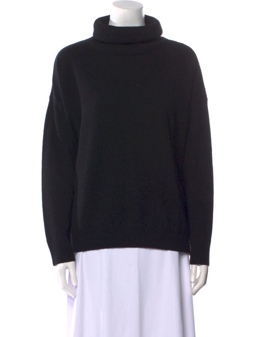 Minnie Rose Cashmere Turtleneck Sweater