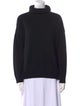 Minnie Rose Cashmere Turtleneck Sweater