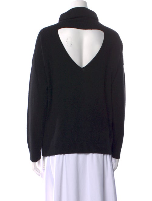 Minnie Rose Cashmere Turtleneck Sweater