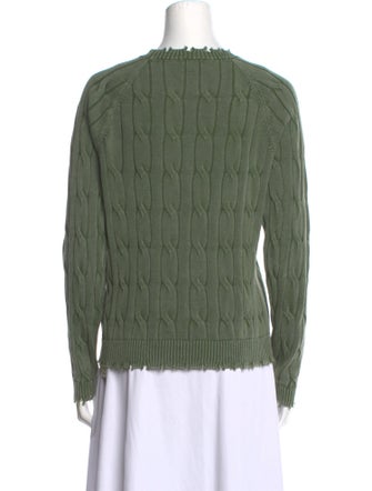 Minnie Rose Crew Neck Sweater