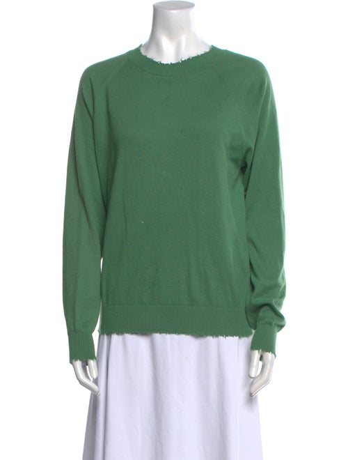 Minnie Rose Crew Neck Sweater