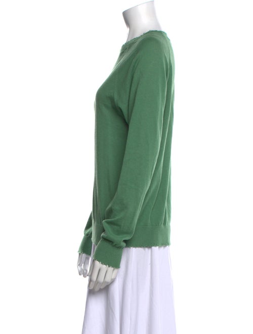 Minnie Rose Crew Neck Sweater