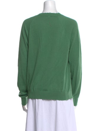 Minnie Rose Crew Neck Sweater