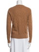 Minnie Rose Cashmere Crew Neck Sweater