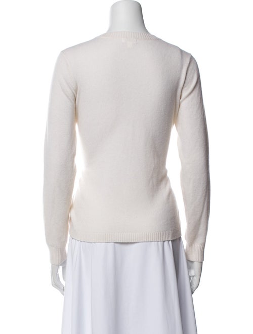 Minnie Rose Cashmere Crew Neck Sweater