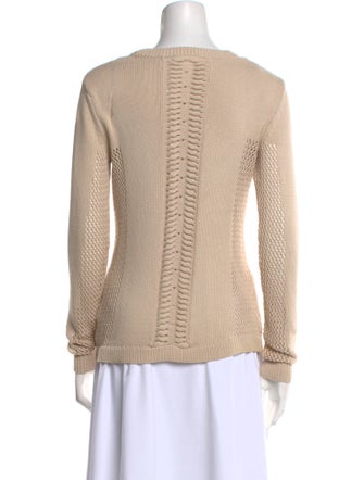 Minnie Rose V-Neck Sweater