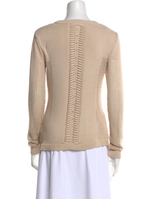 Minnie Rose V-Neck Sweater