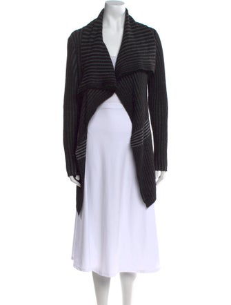 Minnie Rose Open Front Sweater