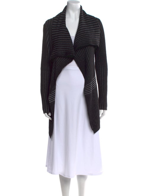 Minnie Rose Open Front Sweater