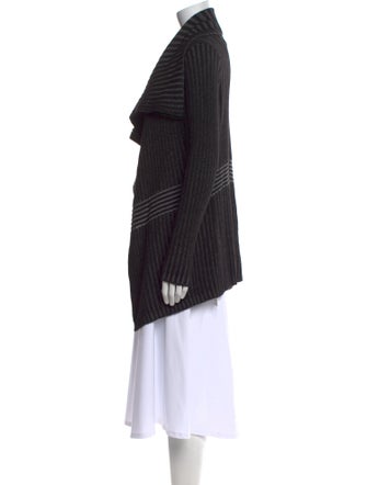 Minnie Rose Open Front Sweater