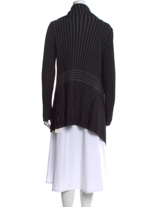 Minnie Rose Open Front Sweater