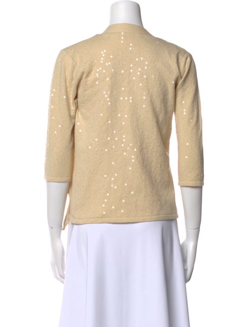 Minnie Rose Crew Neck Sweater