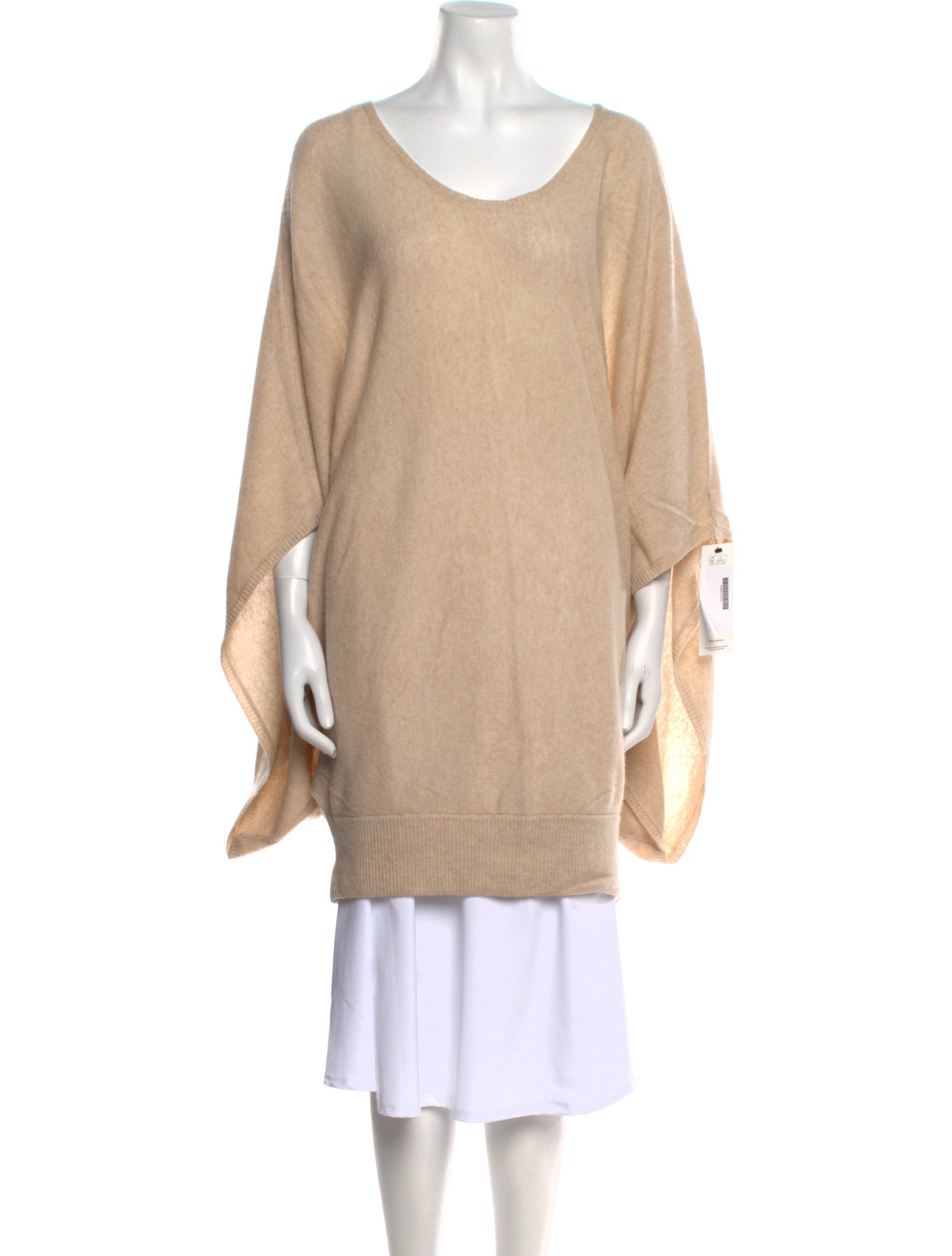 Minnie Rose Scoop Neck Sweater w/ Tags