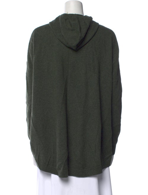 Minnie Rose Cashmere V-Neck Sweater