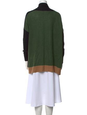 Minnie Rose Cashmere Open Front Sweater