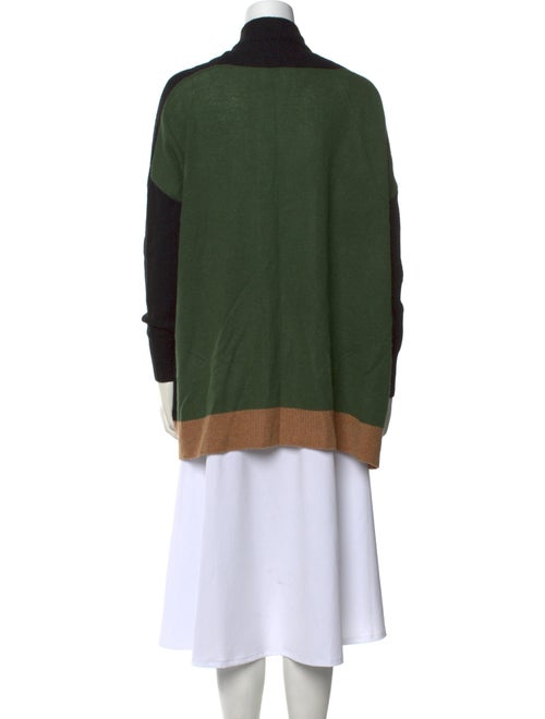 Minnie Rose Cashmere Open Front Sweater