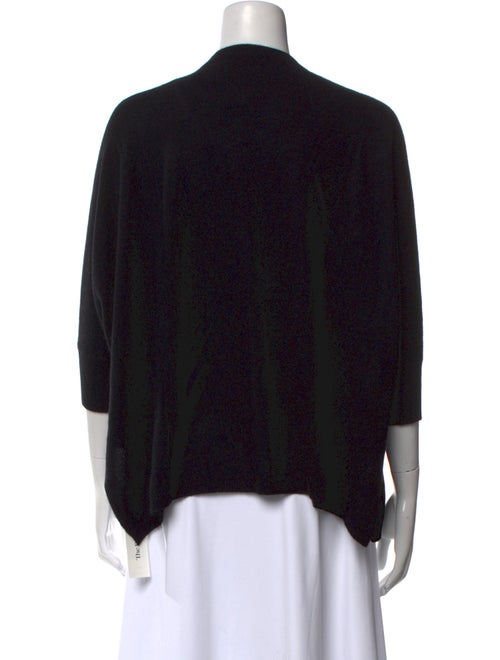 Minnie Rose Cashmere V-Neck Sweater