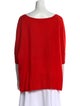 Minnie Rose Cashmere V-Neck Sweater