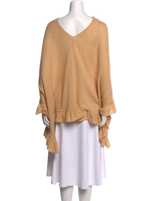 Minnie Rose Cashmere Bateau Neckline Sweater