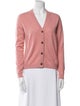 Minnie Rose Cashmere V-Neck Sweater
