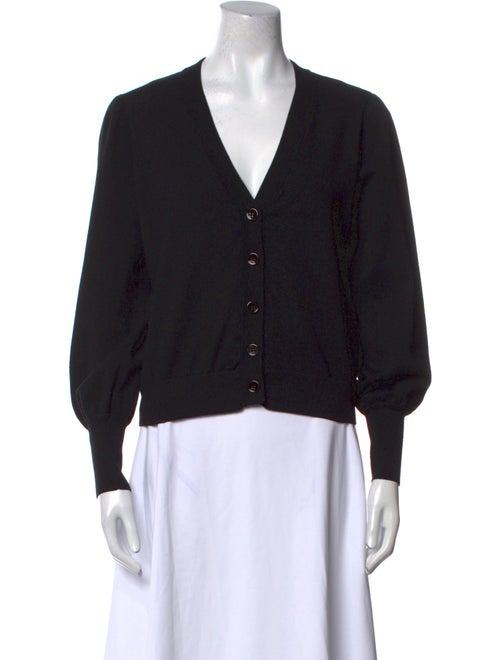 Minnie Rose V-Neck Sweater