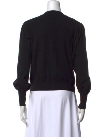 Minnie Rose V-Neck Sweater