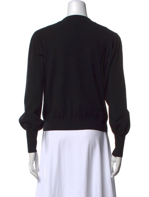 Minnie Rose V-Neck Sweater