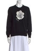 Minnie Rose Crew Neck Sweater