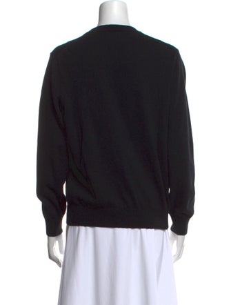 Minnie Rose Crew Neck Sweater