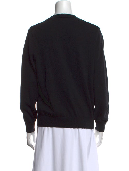 Minnie Rose Crew Neck Sweater