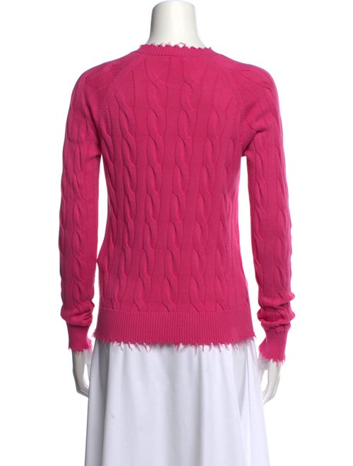 Minnie Rose V-Neck Sweater