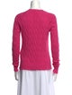 Minnie Rose V-Neck Sweater