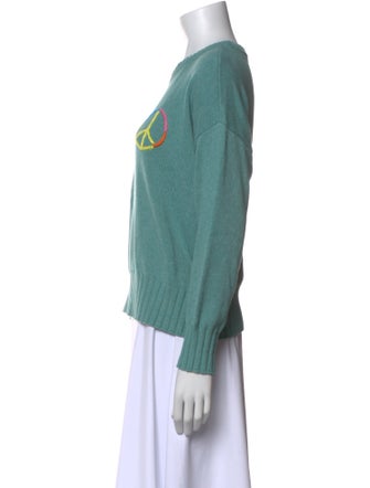 Minnie Rose Crew Neck Sweater