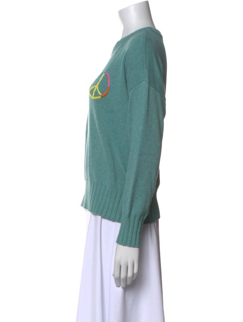 Minnie Rose Crew Neck Sweater