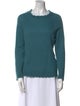 Minnie Rose Cashmere Crew Neck Sweater
