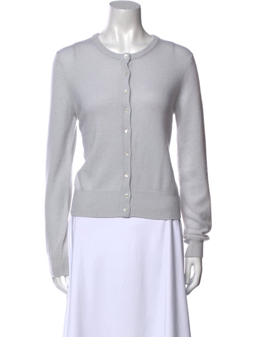 Minnie Rose Cashmere Crew Neck Sweater