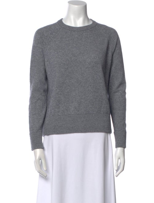 Minnie Rose Cashmere Crew Neck Sweater