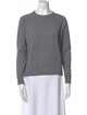 Minnie Rose Cashmere Crew Neck Sweater